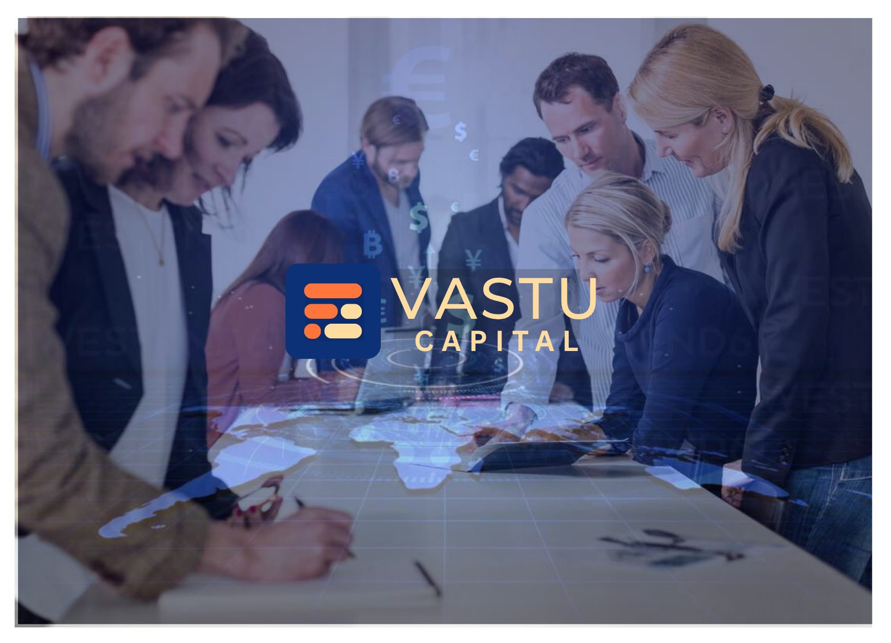Vastu Capitals team